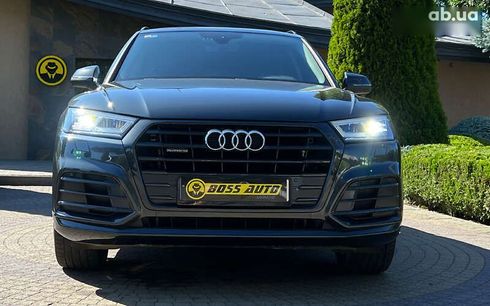 Audi Q5 2017 - фото 2