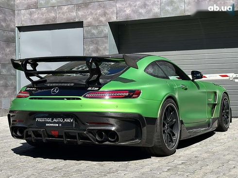 Mercedes-Benz AMG GT (С190) 2019 - фото 18