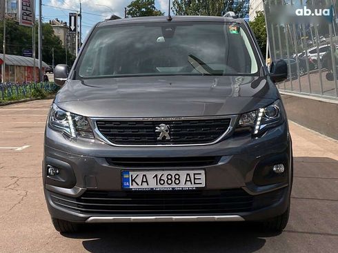 Peugeot Rifter 2020 - фото 3