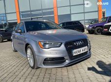 Продаж вживаних Audi A3 у Львові - купити на Автобазарі