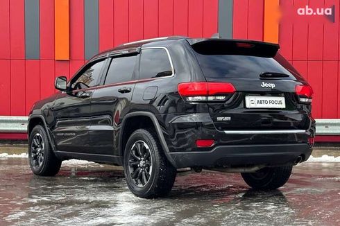 Jeep Grand Cherokee 2017 - фото 5