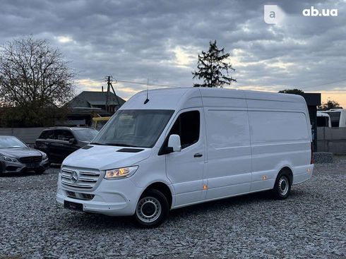 Mercedes-Benz Sprinter 2019 - фото 3