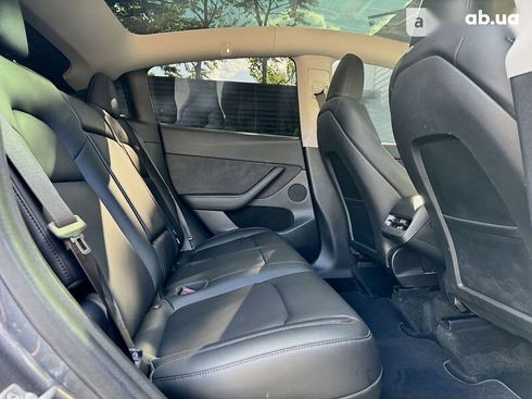 Tesla Model Y 2022 - фото 22