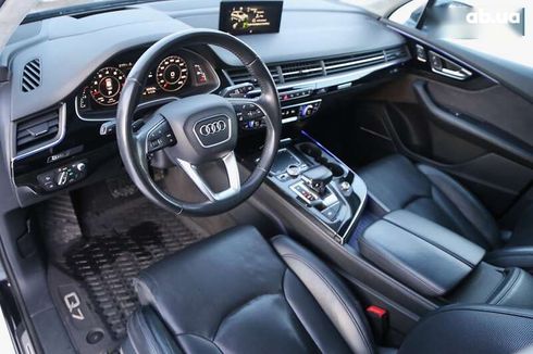 Audi Q7 2018 - фото 7
