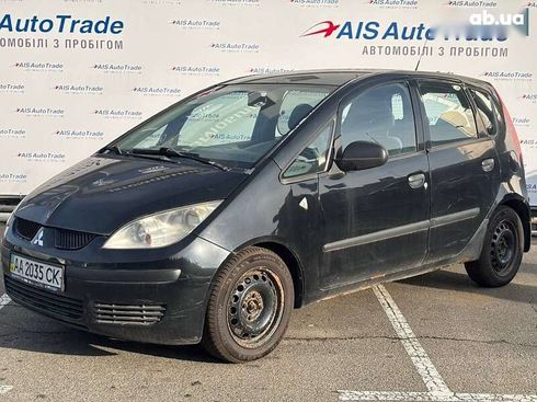 Mitsubishi Colt 2007 - фото 5