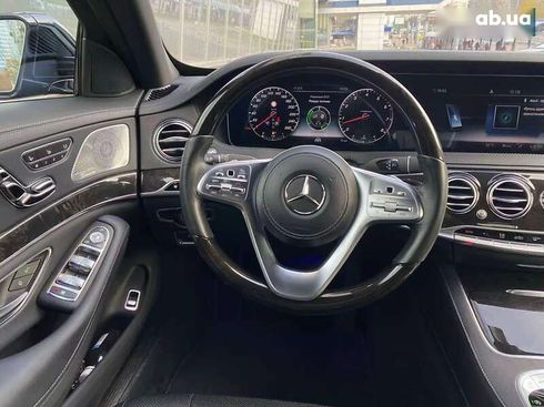 Mercedes-Benz S-Класс 2019 - фото 23