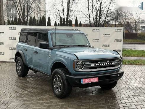 Ford Bronco 2021 - фото 4