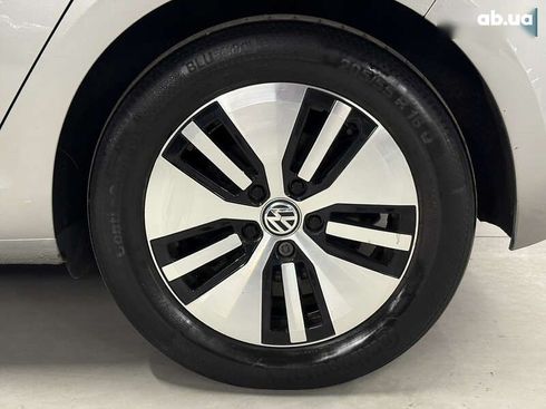 Volkswagen e-Golf 2015 - фото 21