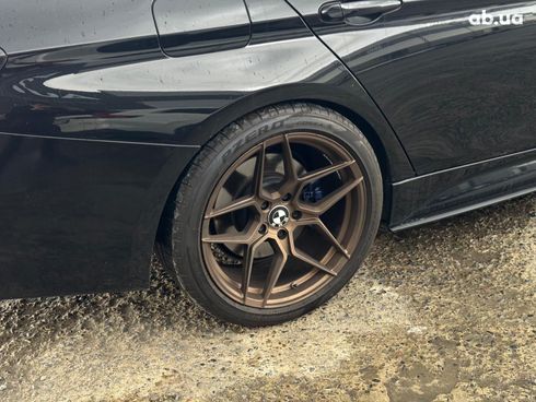 BMW 3 серия 2013 черный - фото 4