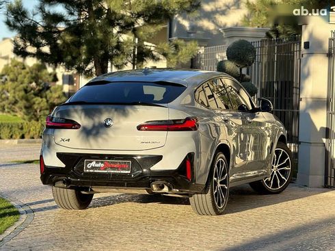 BMW X4 2022 - фото 18
