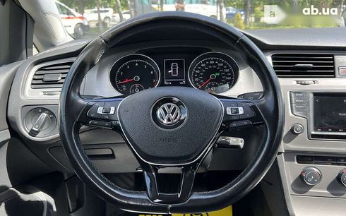 Volkswagen Golf 2016 - фото 12