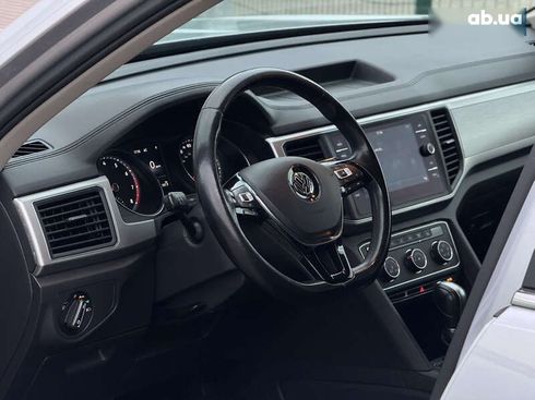Volkswagen Atlas 2017 - фото 22