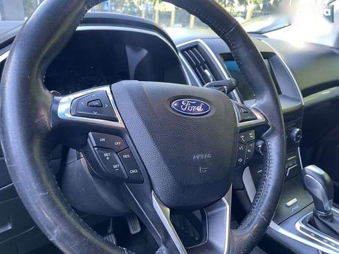 Ford Edge 2017 - фото 26