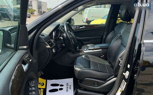 Mercedes-Benz M-Класс 2014 - фото 28