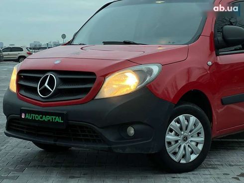 Mercedes-Benz Citan 2014 - фото 2
