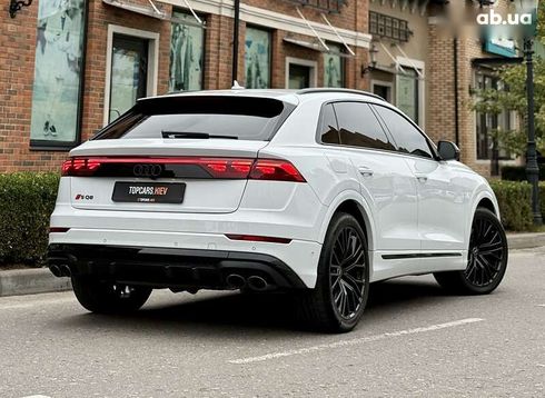 Audi SQ8 2024 - фото 18