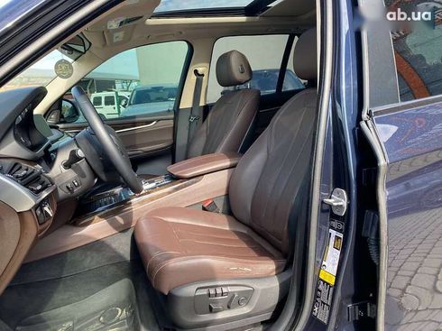 BMW X5 2014 - фото 21