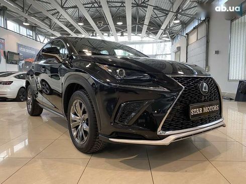 Lexus NX 2018 - фото 6