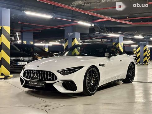 Mercedes-Benz SL-Класс 2022 - фото 24