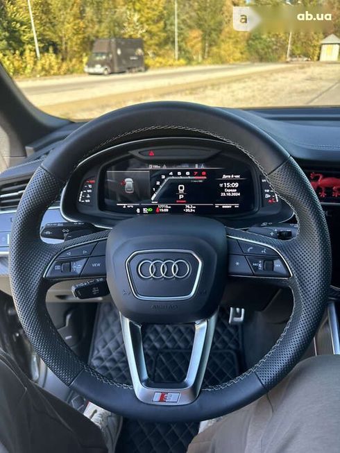 Audi SQ8 2024 - фото 22