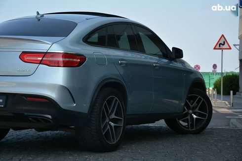 Mercedes-Benz GLE-Class 2016 - фото 13