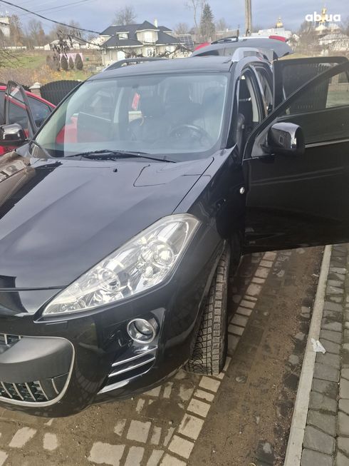Peugeot 4007 2008 - фото 4