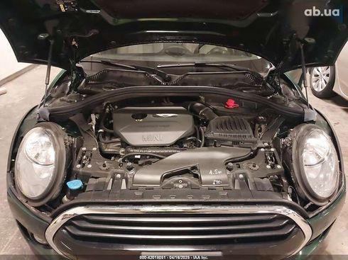 MINI Clubman 2019 - фото 10
