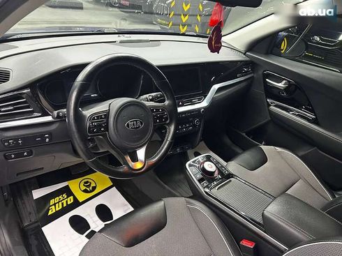 Kia Niro 2020 - фото 9
