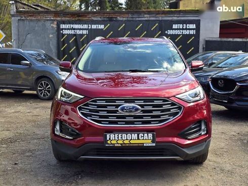 Ford Edge 2019 - фото 2