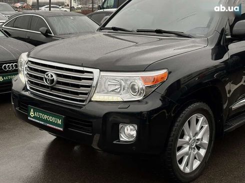 Toyota Land Cruiser 2013 - фото 6