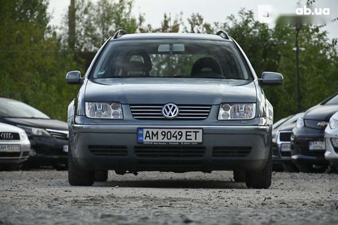 Volkswagen Bora 2002 - фото 4