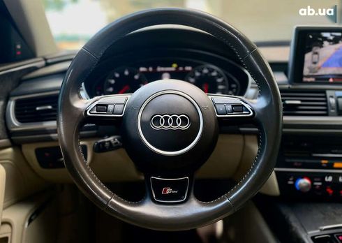 Audi A6 2018 - фото 23