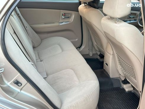 Kia Cerato 2007 бежевый - фото 15