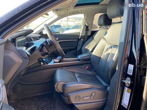 Audi E-Tron 2020 - фото 19