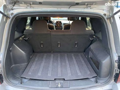 Jeep Patriot 2015 - фото 18