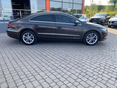 Volkswagen Passat CC 2013 - фото 8