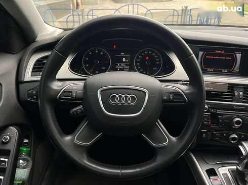 Audi A4 2014 - фото 10