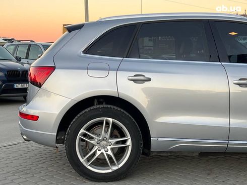Audi Q5 2015 серый - фото 9