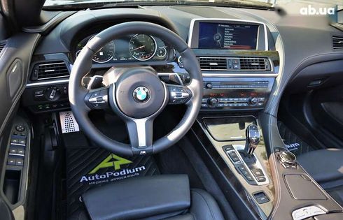BMW 6 серия 2015 - фото 24