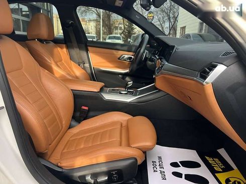 BMW 3 серия 2020 - фото 20