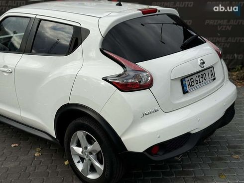Nissan Juke 2018 - фото 21