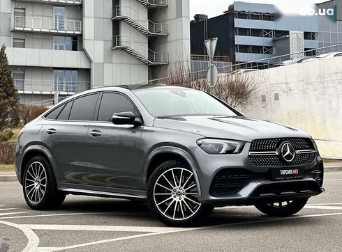 Mercedes-Benz GLE-Class 2021 - фото 18