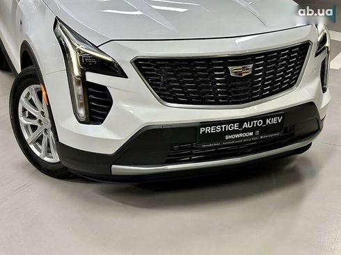 Cadillac XT4 2022 - фото 5