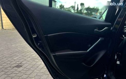 Mazda 3 2018 - фото 22