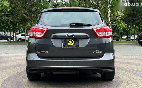 Ford C-Max 2017 - фото 6