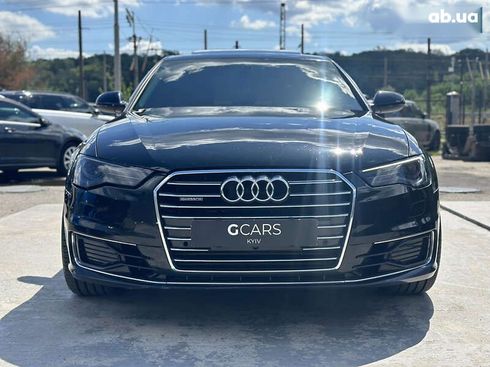 Audi A6 2015 - фото 2