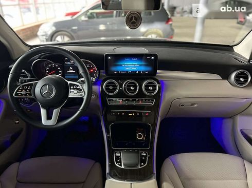 Mercedes-Benz GLC-Класс 2020 - фото 22