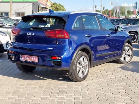 Kia Niro 2021 - фото 13