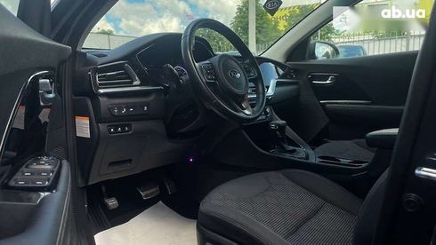 Kia Niro 2021 - фото 17