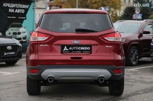 Ford Kuga 2015 - фото 5